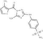 3-Methylthienyl-carbonyl-JNJ-7706621