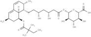 Simvastatin Acyl-β-D-glucuronide