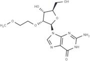 2′-O-(2-Methoxyethyl)guanosine