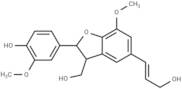 (E)-Dehydrodiconiferyl alcohol