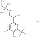 Mapenterol hydrochloride