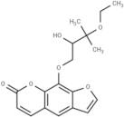 8-(3-Ethoxy-2-hydroxy-3-methylbutyloxy)psoralen