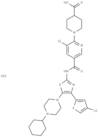 Avatrombopag hydrochloride