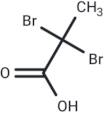 2,2-Dibromopropanoic acid