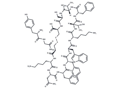 [Tyr1]-Somatostatin-14