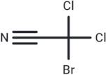 Bromodichloroacetonitrile