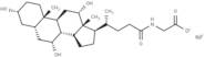 Glycocholic Acid Sodium Salt