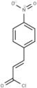 trans-4-Nitrocinnamoyl chloride