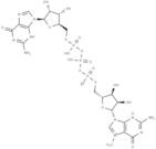 7-Methyl-diguanosine triphosphate