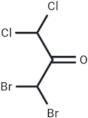 1,1-Dibromo-3,3-dichloroacetone