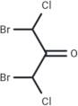 1,3-Dibromo-1,3-dichloroacetone