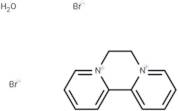 Diquat dibromide hydrate