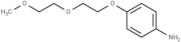 m-PEG2-O-Ph-NH2