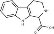 1,2,3,4-Tetrahydro-β-carboline-1-carboxylic acid