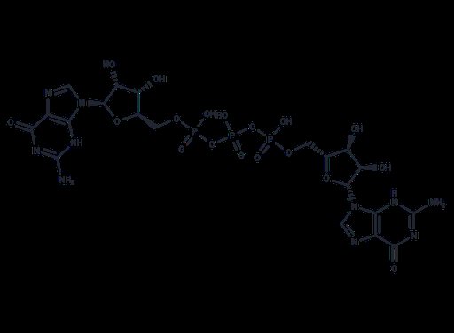 Diguanosine 5′-triphosphate