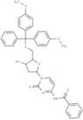 N4-Benzoyl-5'-O-(4,4'-dimethoxytrityl)-2'-deoxycytidine