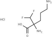 Eflornithine hydrochloride