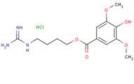 Leonurine hydrochloride
