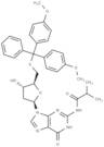 5'-O-DMT-N2-ibu-dG