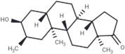 2α-Methyl androsterone