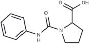 1-(Anilinocarbonyl)proline