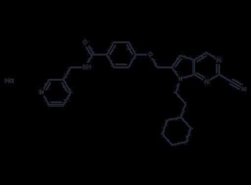 LB-60-OF61 hydrochloride