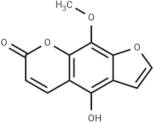 5-Hydroxy-8-methoxypsoralen