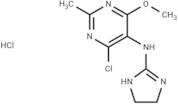 Moxonidine hydrochloride