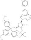 5'-DMT-3'-TBDMS-Bz-rA