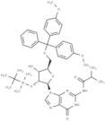 5'-O-DMT-2'-O-iBu-N-Bz-Guanosine