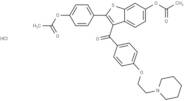 Raloxifene dimethyl ester hydrochloride