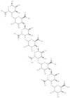 L-octaguluronic acid