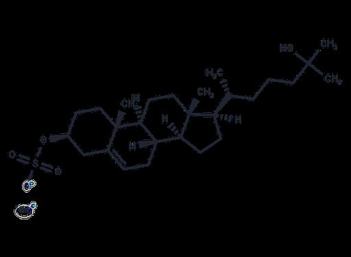 Larsucosterol Ammonium salt
