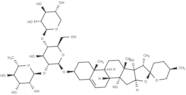 Ophiopojaponin C