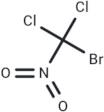 Bromodichloronitromethane