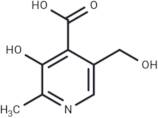 4-Pyridoxic Acid