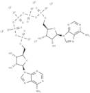 Diadenosine pentaphosphate pentalithium