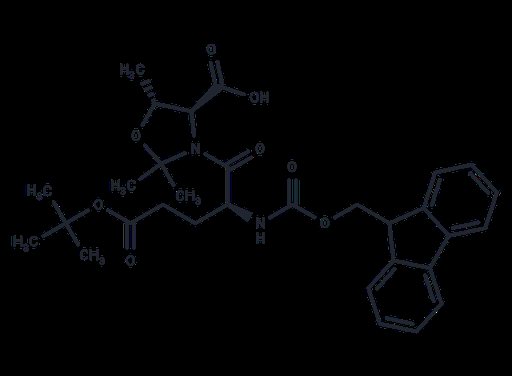 Fmoc-Glu(OtBu)-Thr(psi(Me,Me)pro)-OH