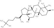 3β,6α,12β-Dammar-E-20(22)-ene-3,6,12,25-tetraol