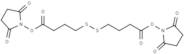 Bis-SS-C3-NHS ester