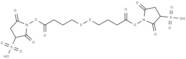 Bis-SS-C3-sulfo-NHS ester