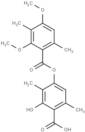 Diffractaic Acid