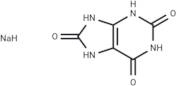 Uric acid sodium