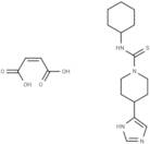 Thioperamide maleate