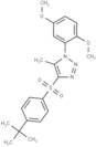 Specific PXR antagonist 70