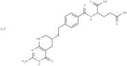 Lometrexol hydrate