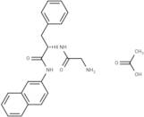 Gly-Phe β-naphthylamide acetate