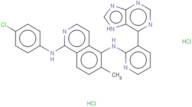 B-Raf inhibitor 1 dihydrochloride