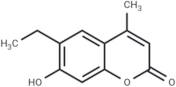 6-ethyl-7-hydroxy-4-methylchromen-2-one