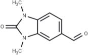 1,3-dimethyl-2-oxobenzimidazole-5-carbaldehyde